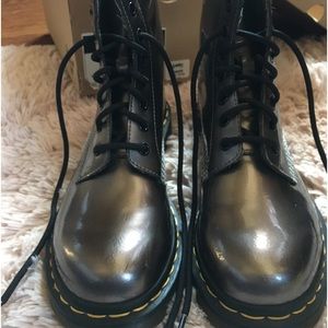 Dr. AirWairs martens pascal boots